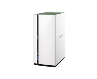 QNAP TS-228A (2xHDD, 4x1.4GHz, 1GB, 3xUSB, 1xLAN) - 416635 - zdjęcie 1
